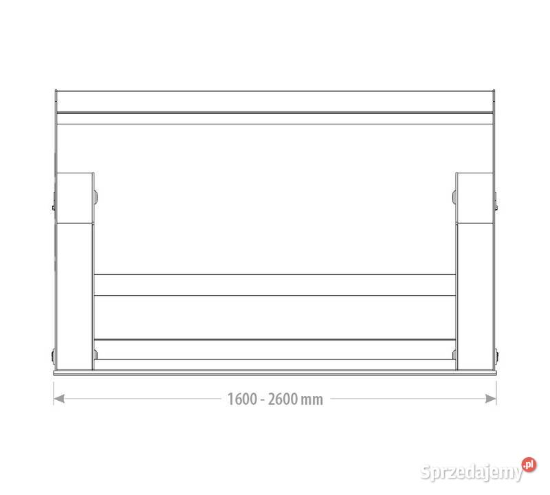 SZUFLA WYSOKIEGO WYSYPU MAXI