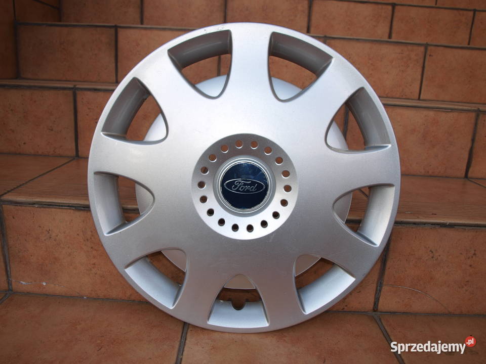 Ford kołpaki 16 oryginalne komplet 4 sztuki Kalisz