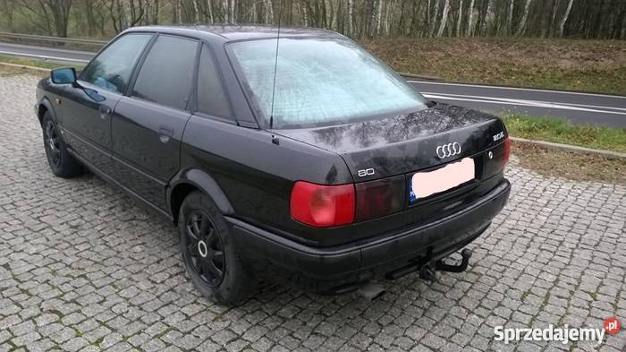 Audi B4 1994 rok Sierpc - Sprzedajemy.pl