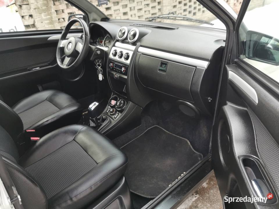 Microcar Aixama Crosslune 2011r bez prawa jazdy radio Sochaczew