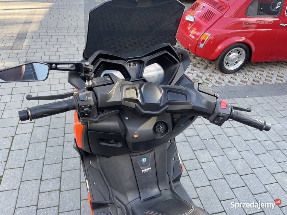 Wottan Storm 125 Yamaha v Yamaha sprzedam