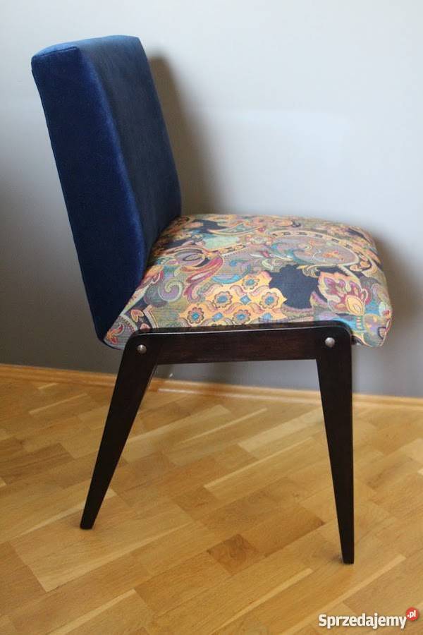 Krzesło PRL Aga Lublin