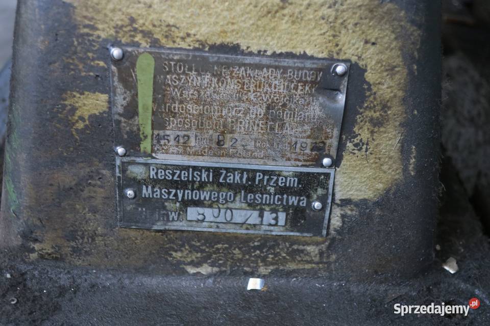 Twardosciomierz ROCKWELLA Produkcja Reszel sprzedam