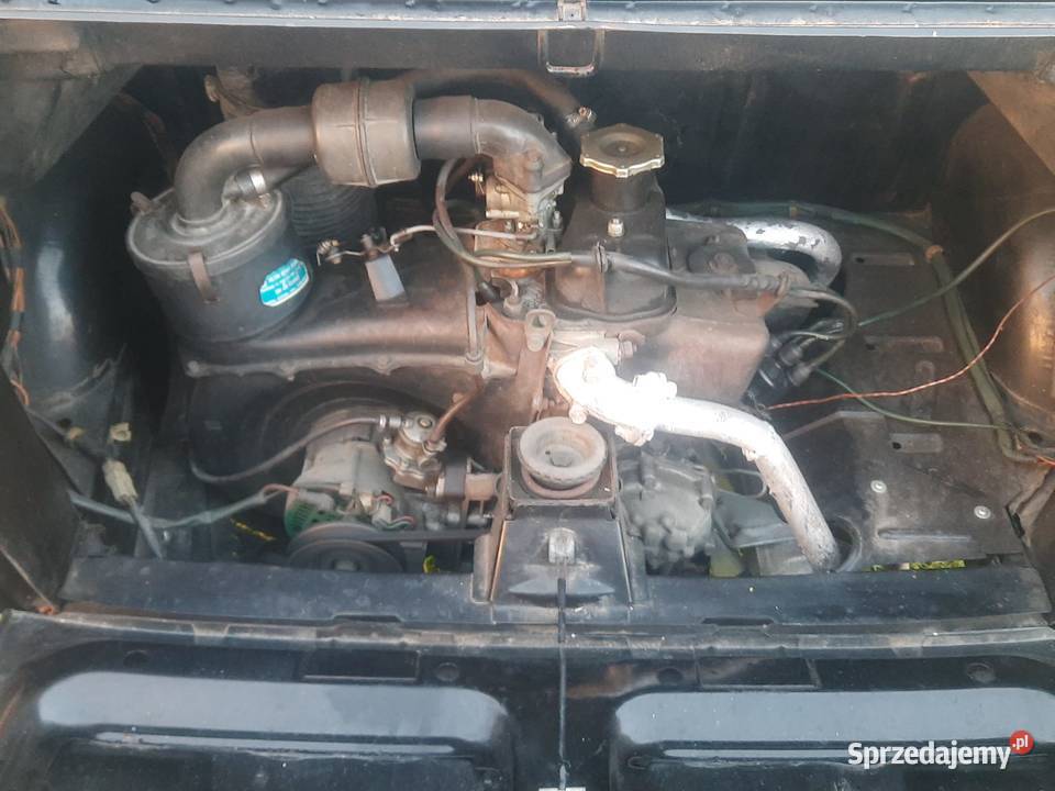 Fiat 126 Black Ostrołęka
