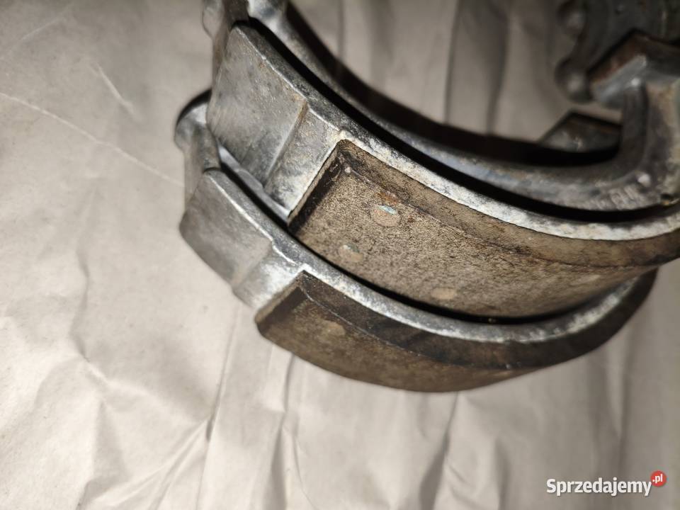Szczęki hamulcowe Dniepr MT K650 K750 Leszno