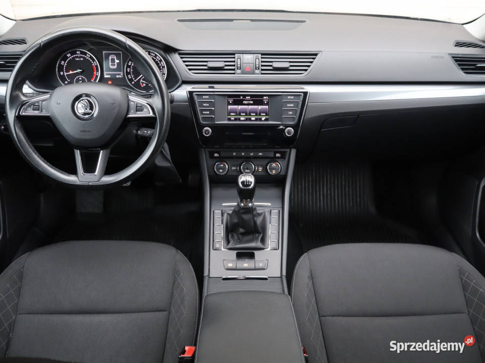 Skoda Superb 18 TSI czujnik zmierzchu śląskie Katowice