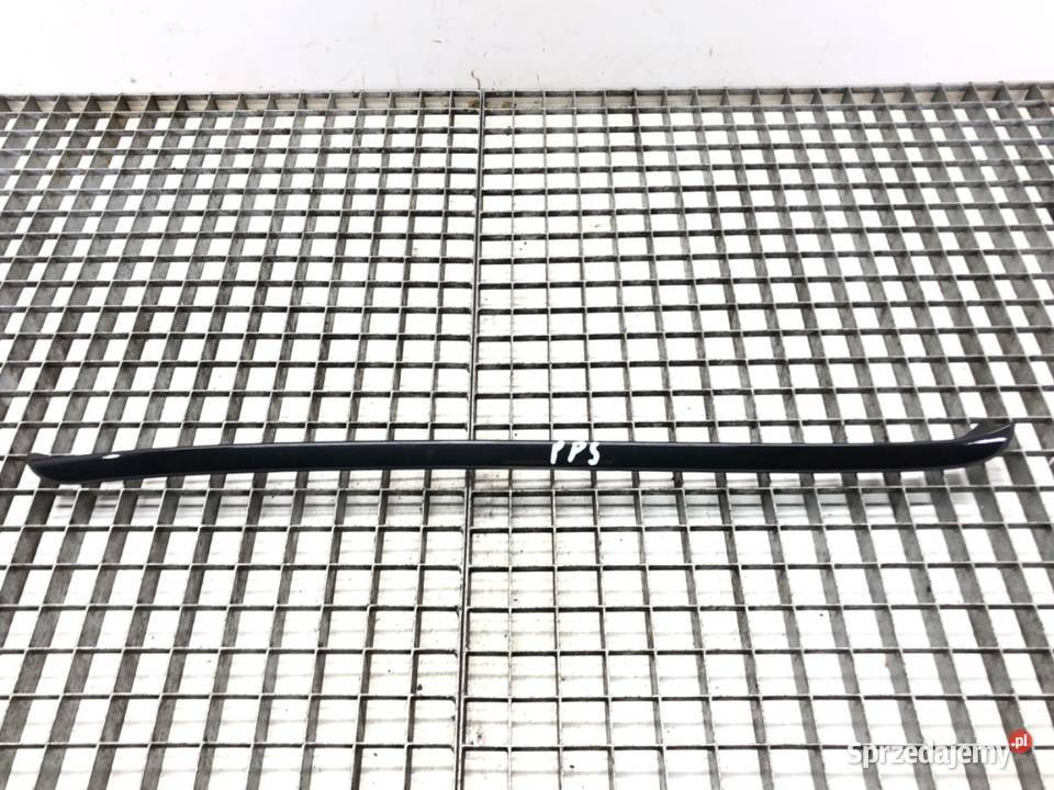 LISTWA ZGARNIAJĄCA PRZÓD PRAWA BMW E71 podkarpackie