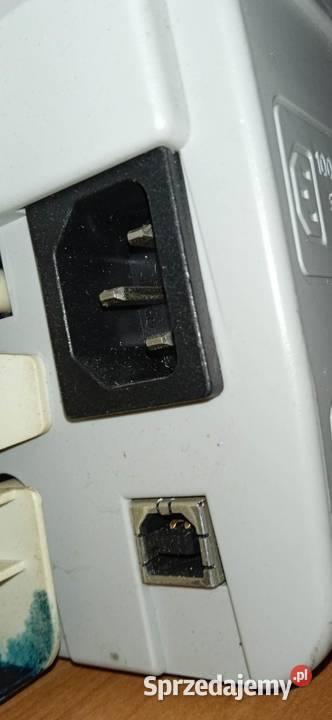 Urządzenie wielofunkcyjne HP 1215 All In One A4 Niwy