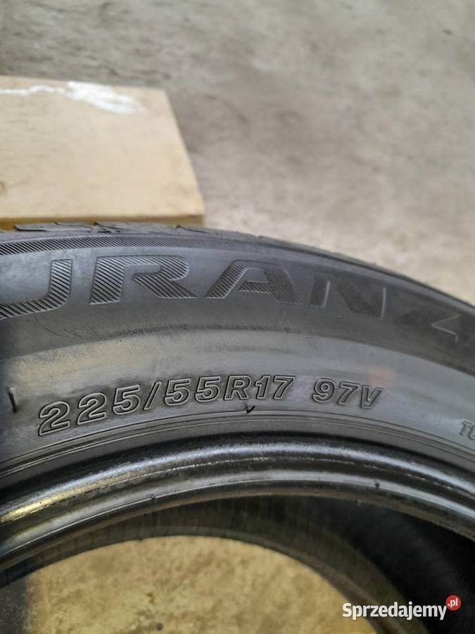 OPONY 17 lato Trzeszczany Pierwsze