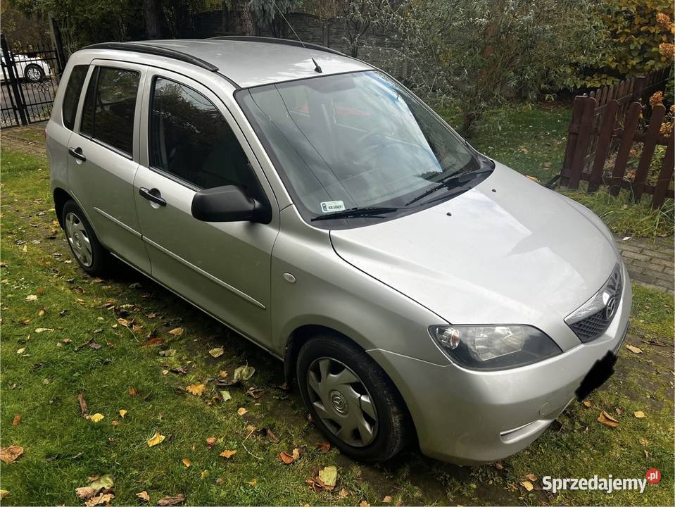 Mazda zadbana i dynamiczna 157250km śląskie