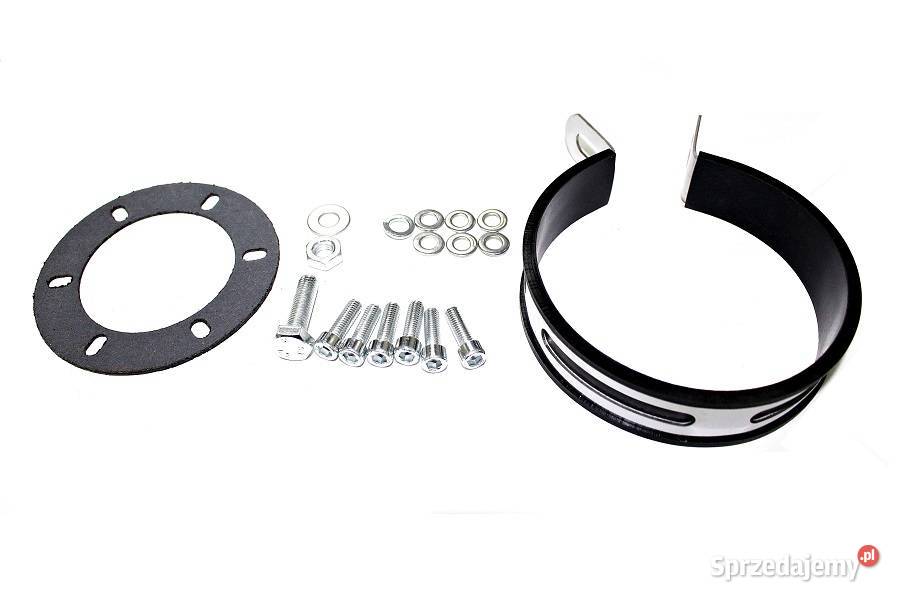 TŁUMIK TUNING SREBRNY AGILITY 50 4T Mrągowo sprzedam