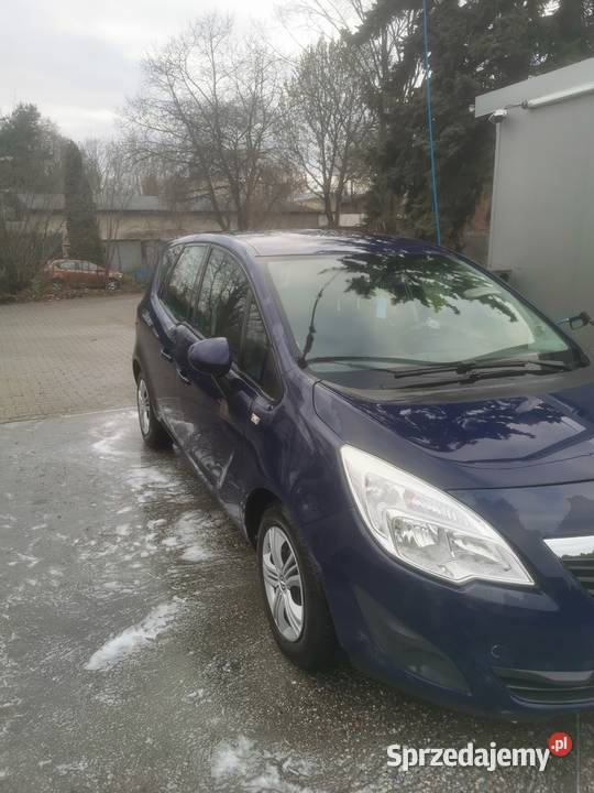 Opel Meriva