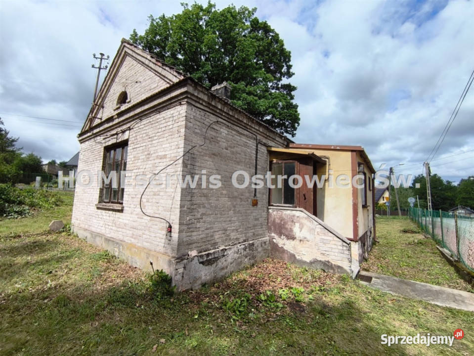 Działka Ostrowiec Świętokrzyski 577m2 sprzedam