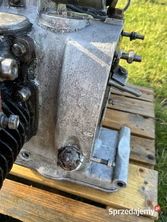 M72 silnik IMZ 1951r lubelskie Chełm sprzedam