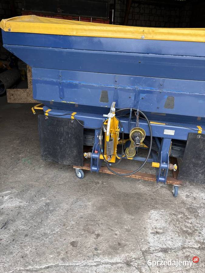 Rozsiewacz bogballe EX trend 2300 nieuszkodzony Zbuczyn sprzedam