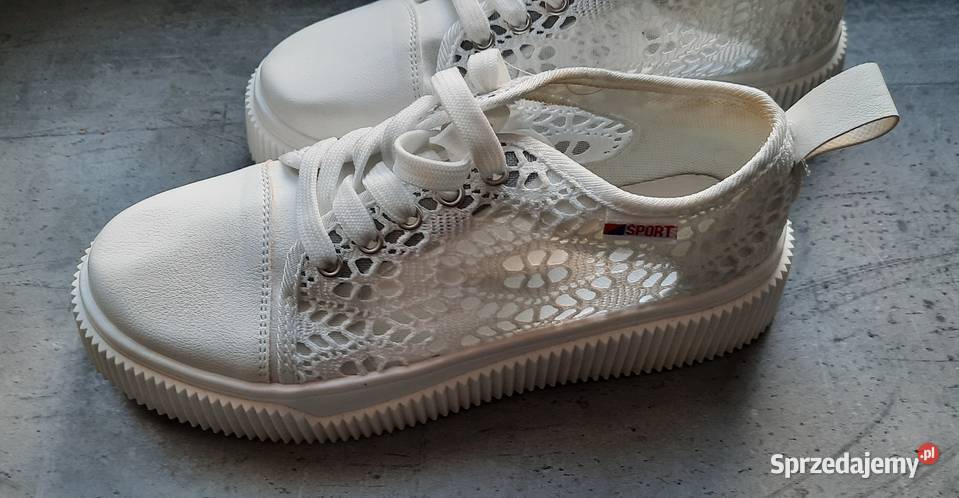 Buty sneakersy Koszalin