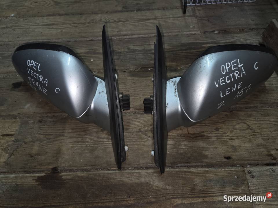 Lusterka Opel Vectra c z 157 Łagów