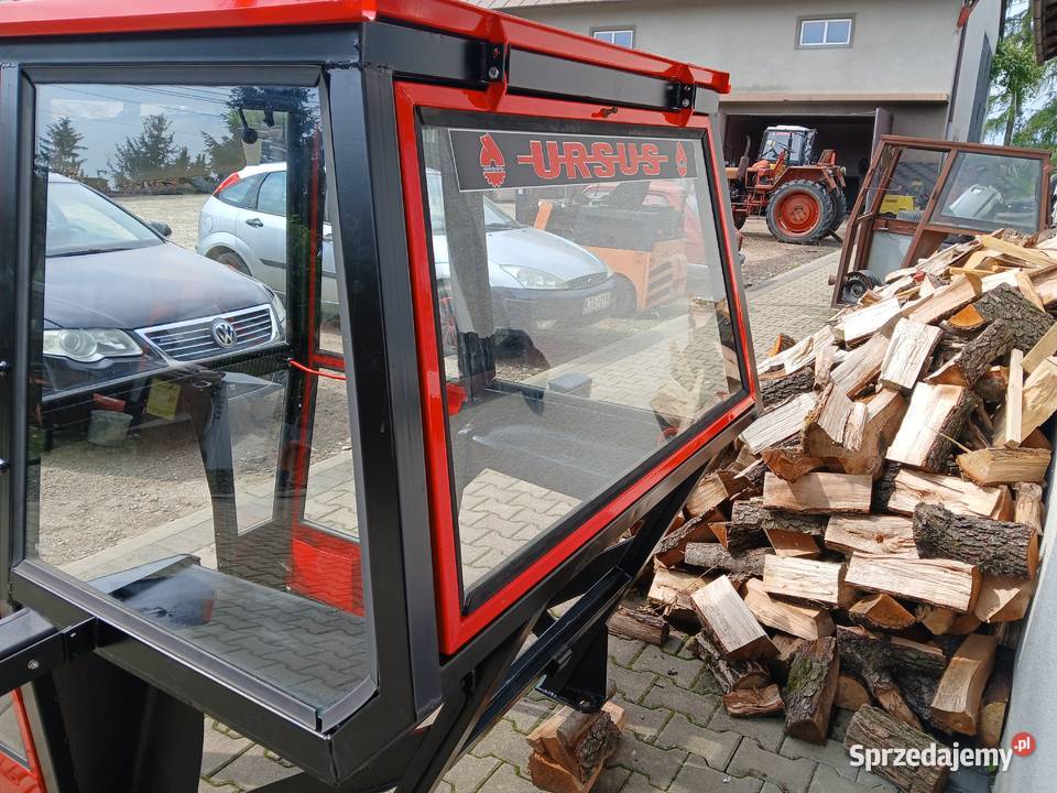 Kabina Koja Smolniki do URSUS 3512 255 i inne