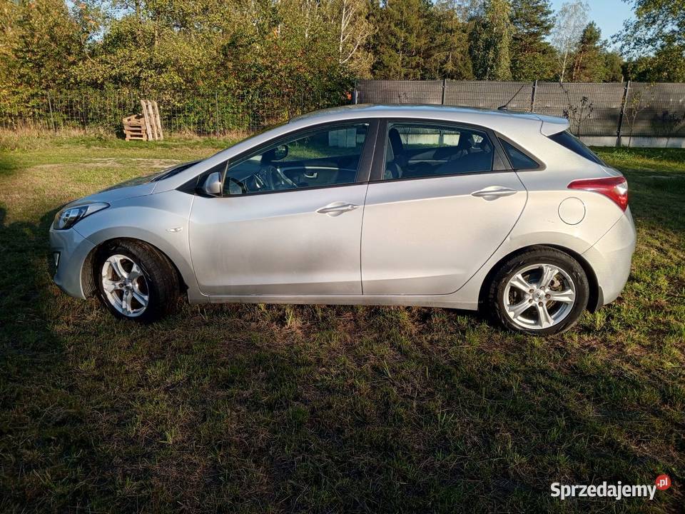 Hyundai i30 Polski salon podkarpackie