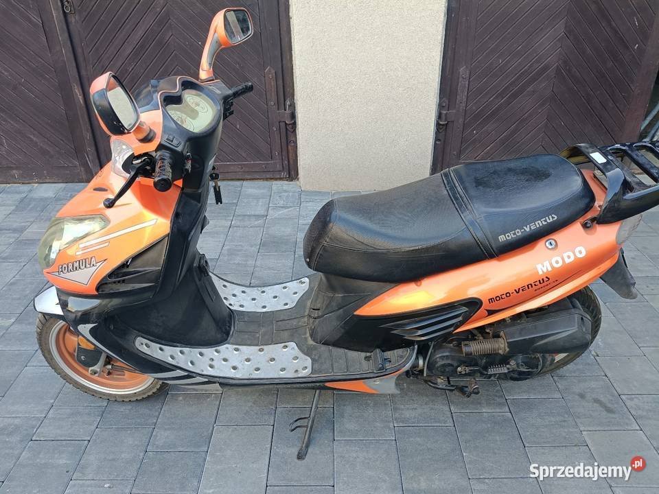 Skuter Moto ventus nieuszkodzony Kujawy
