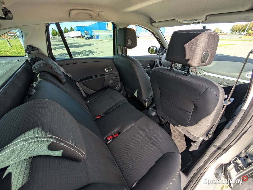 Renault Clio III Grandtour 15 dCi 86 Android Łódź