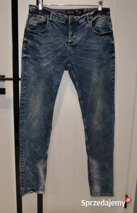 House świetne spodnie nowe W34 L34 Rozmiar XL Wrocław sprzedam