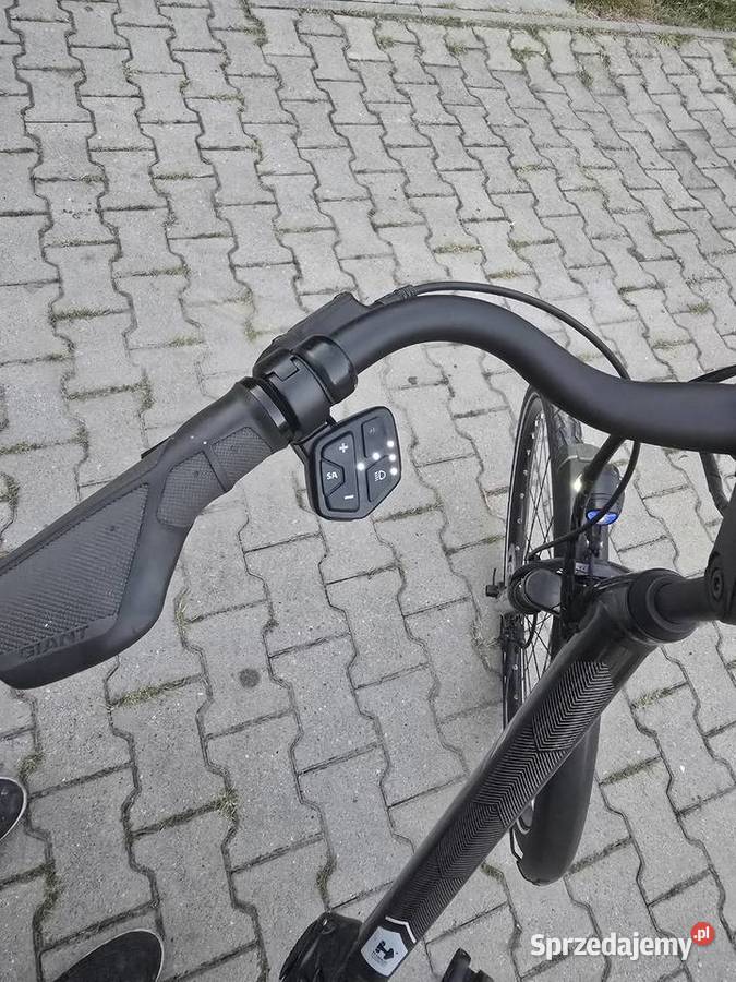 Rower elektryczny Wrocław sprzedam