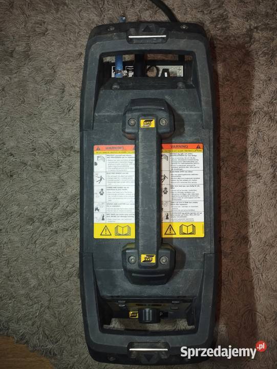 Spawarka Tig Esab ET300IP świetny stan222H Gorlice