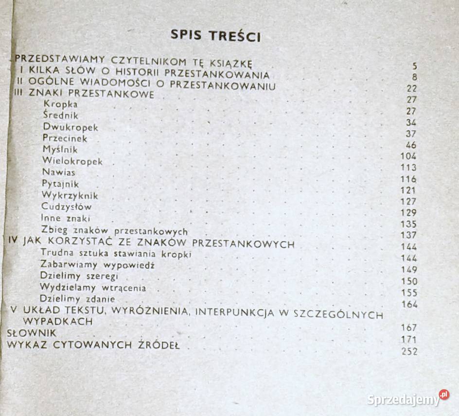 Gdzie postawić przecinek Ewa Przyłubska Feliks Rok wydania 1982 Chełm