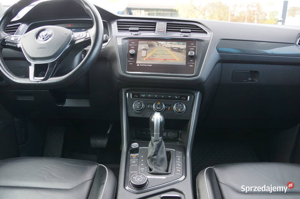 Volkswagen Tiguan 20 TDI CR 190 4x4 Virtual