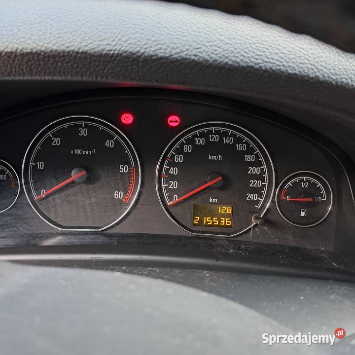 OPEL SIGNUM 19 CDTI poduszka powietrzna Podegrodzie