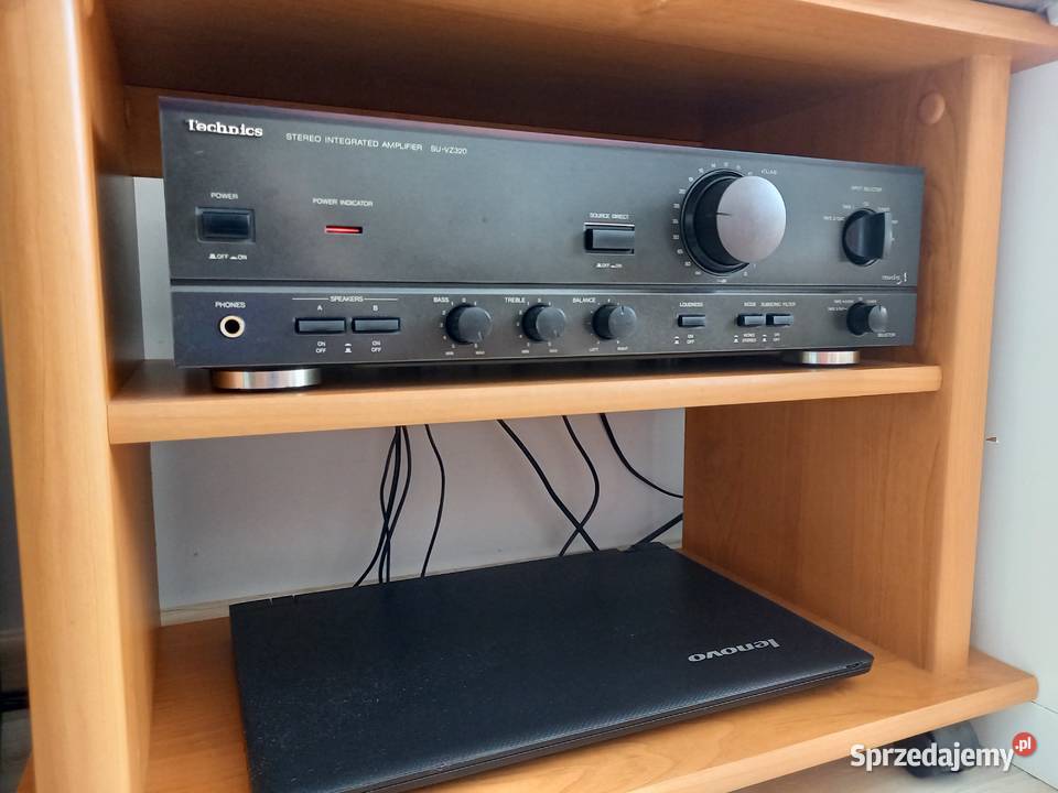 Wzmacniacz Technics SUVZ 320 Susz