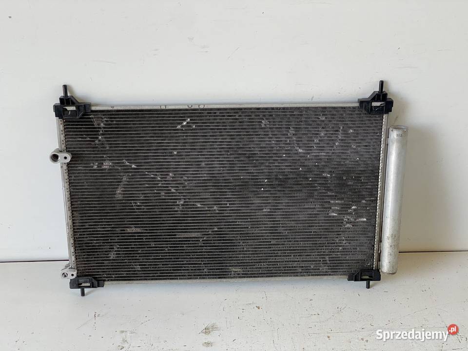CHŁODNICA KLIMATYZACJI TOYOTA COROLLA AURIS małopolskie