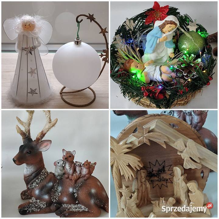 ozdoby świąteczne Dom i Ogród Bukowno