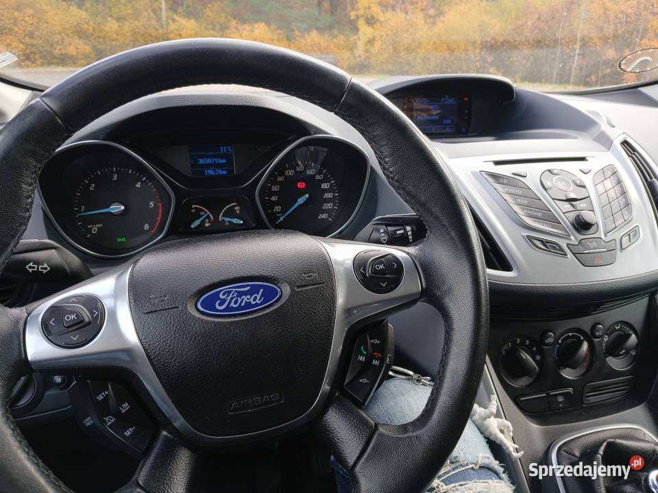 FORD C 16 SPRZEDAM diesel C-MAX mazowieckie Orońsko