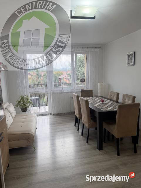 Mieszkanie 561m2 3 pokoje Nowy Sącz os Wojska
