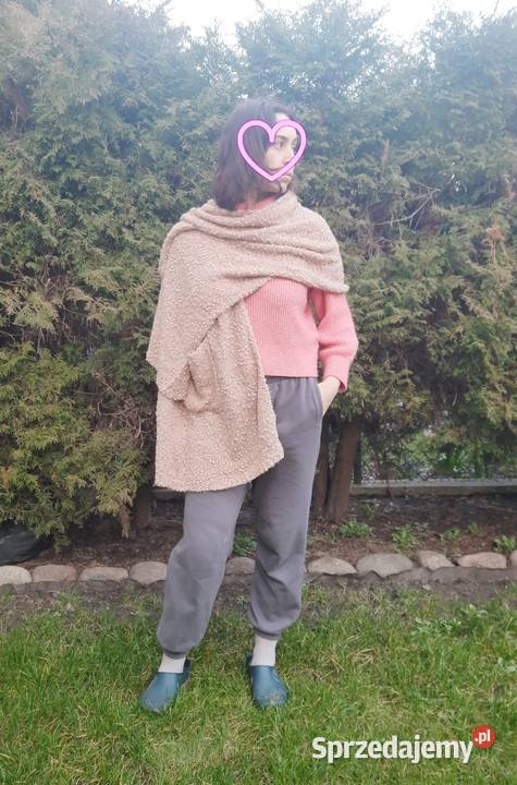 Szal nowy Giving mazowieckie Warszawa