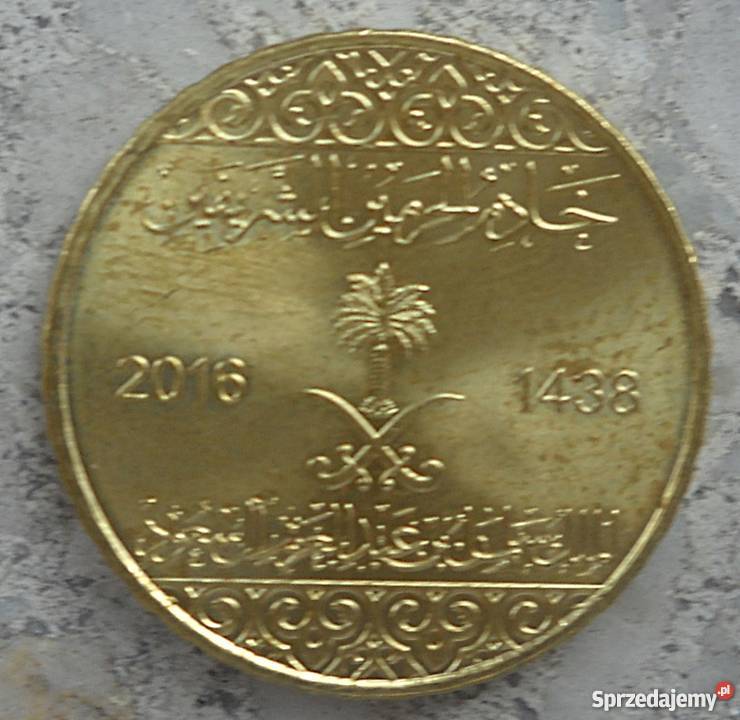 ARABIA SAUDYJSKA25 HALALAS2016 r Legionowo sprzedam