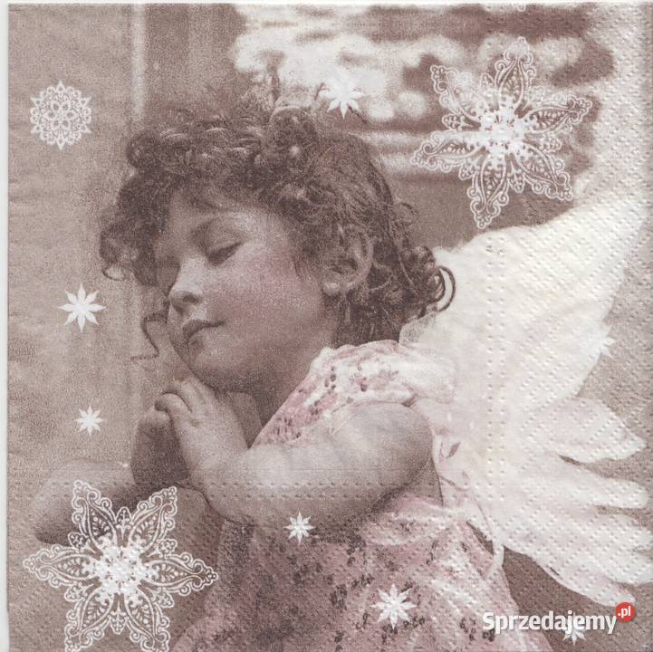 Hobby decoupage Serwetki papierowe 9 sztuk Skarżysko-Kamienna