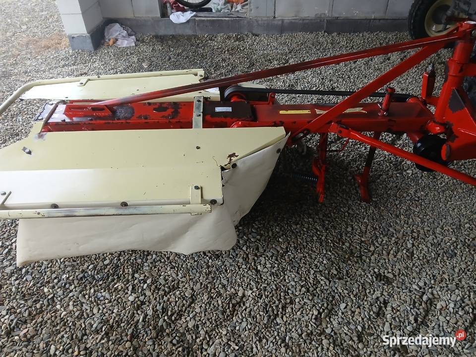 Kosiarka rotacyjna 135 Mesko Lubcza