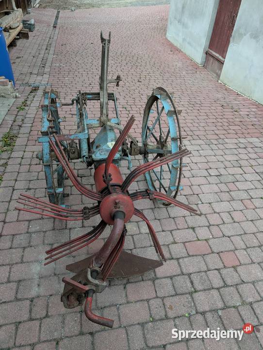 Kopaczka konna do ziemniaków z zaczepami do nieuszkodzony małopolskie Mstów