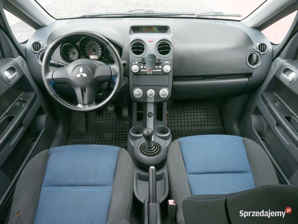 Mitsubishi Colt Motion 13 benzyna 95 mazowieckie