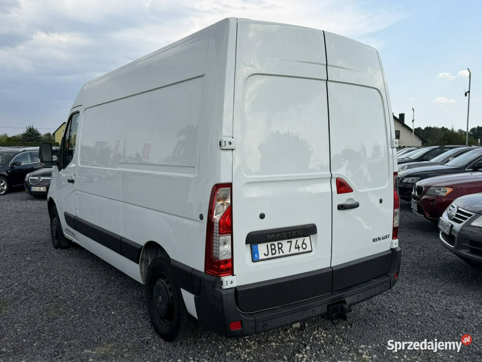 Renault Master Euro 6 L2H2 23dci 131 Klima Renault Zwoleń sprzedam