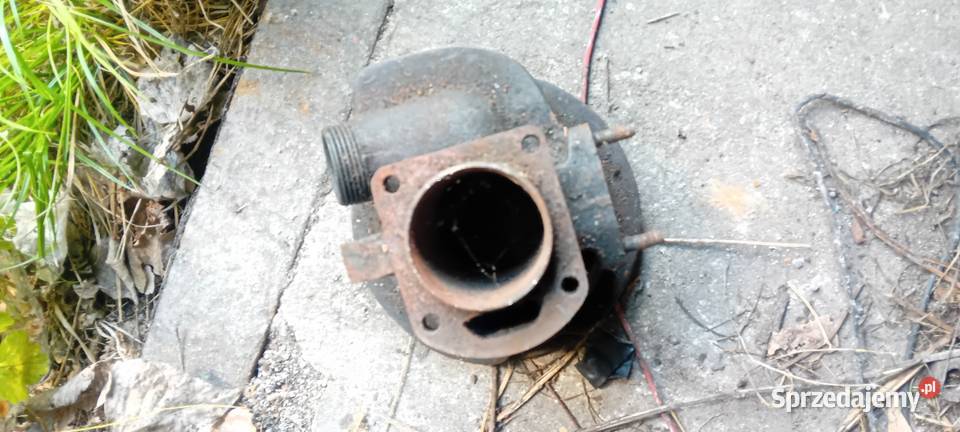Przedwojenny cylinder fo motocykla sm 98 Mysłowice