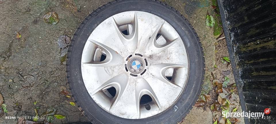 Kołpaki BMW 16 Myślenice sprzedam