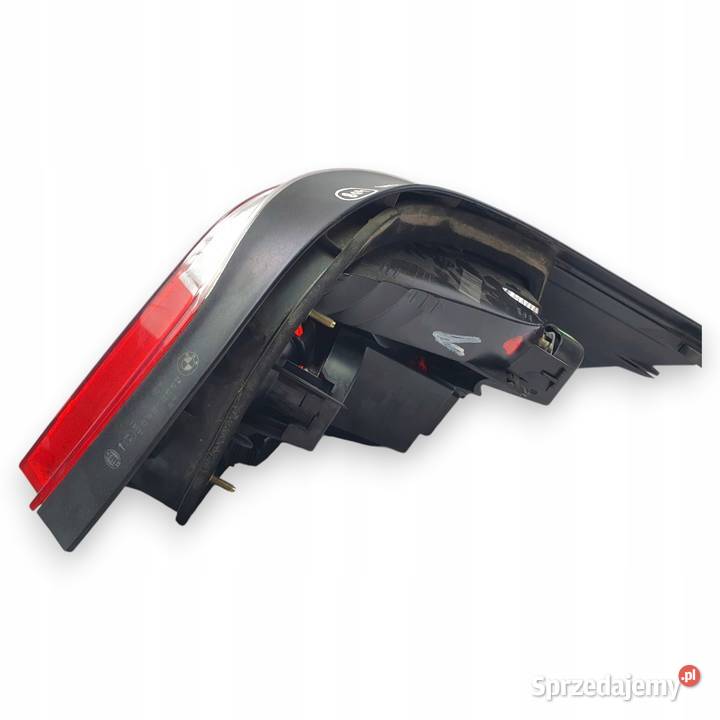 LAMPA LEWA BMW E60 SEDAN 20032007 tylna tylnia lubelskie Chełm