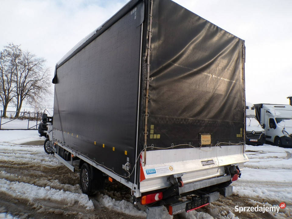 Renault Master master plandeka 10 ep winda 2300cm3 Raszków