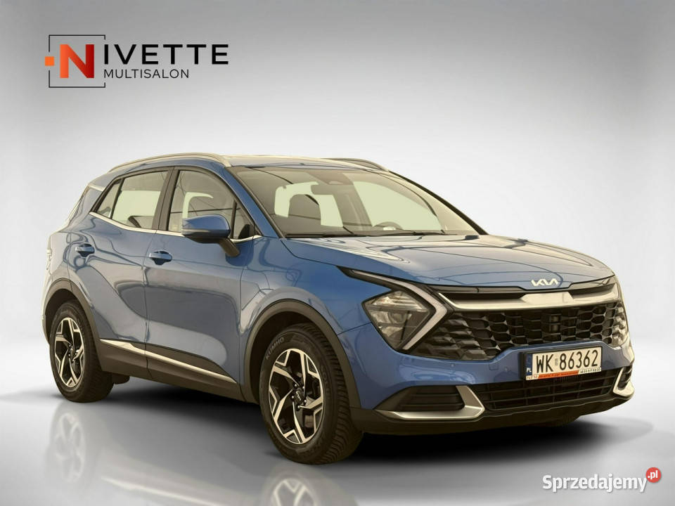Kia Sportage 16 TGDI150 M Pakiet Smart Salon Warszawa