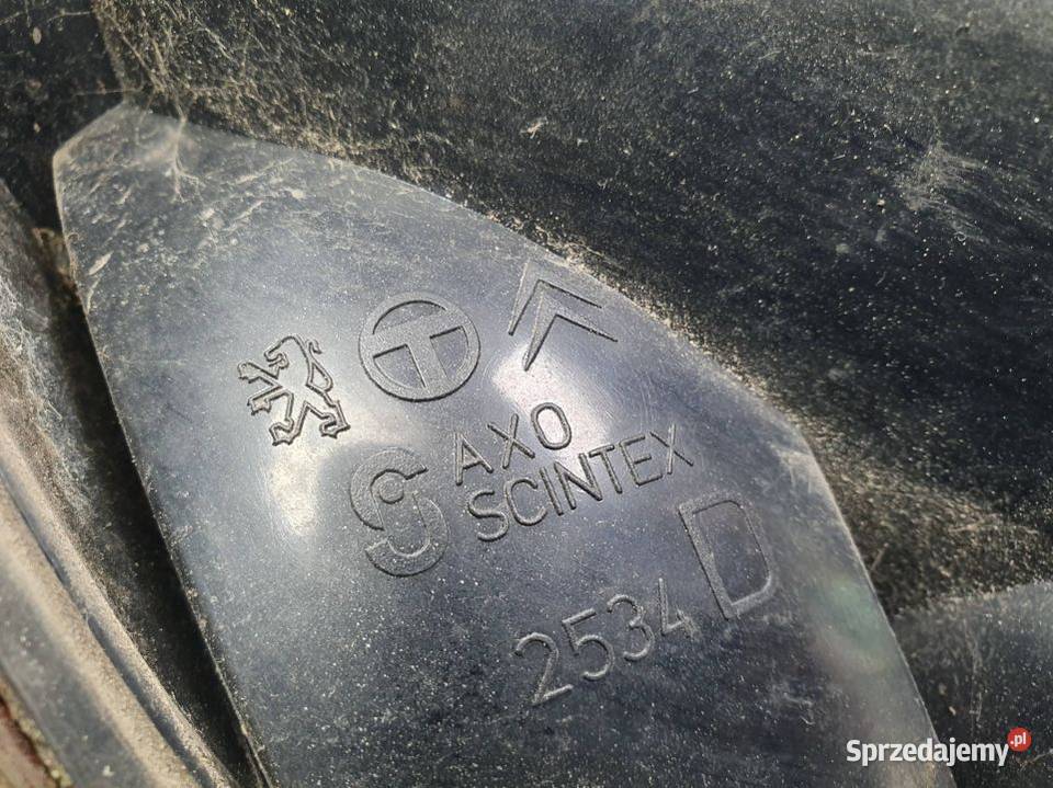 LAMPA PRAWA TYŁ CITROEN XSARA Lipno