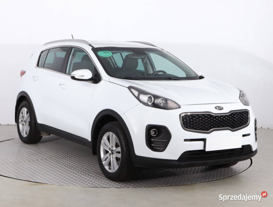 Kia Sportage 16 GDI tempomat Piaseczno sprzedam